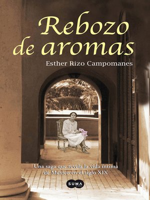 cover image of Rebozo de aromas